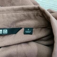 0704-002 シャツ　サイズSの画像