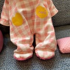 ねねちゃん　お弁当セットの画像