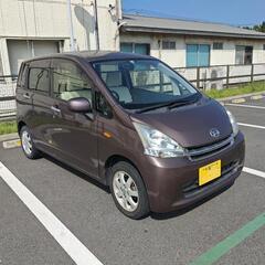 ダイハツ　ムーヴ　LA100S　2012年式　車検2027年6月
