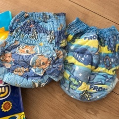 スイミングパンツの画像
