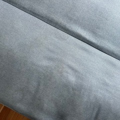 2人がけソファベッドの画像