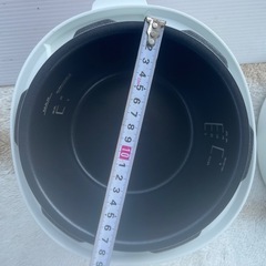 時短でらくらく調理 電気圧力鍋•炊飯器の画像
