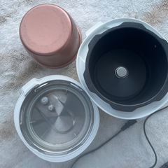 時短でらくらく調理 電気圧力鍋•炊飯器の画像