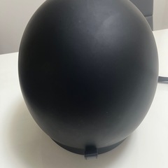 値下げ[超美品]  SHOEI 黒バイクヘルメット M の画像