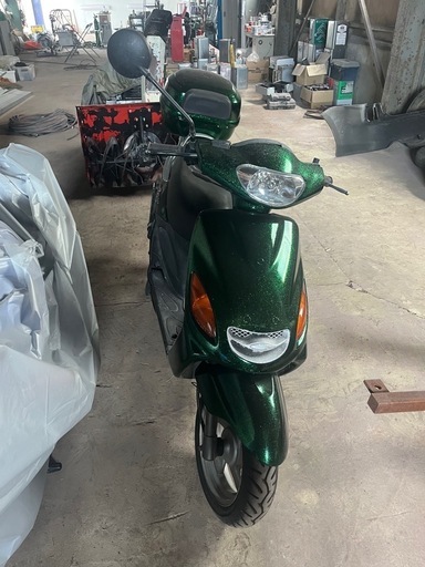 ヤマハ　グランドアクシス100