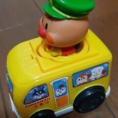 アンパンマン　プッシュカーの画像