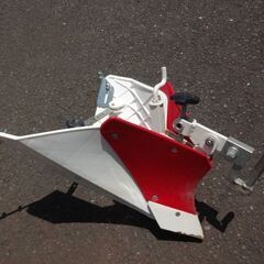 YANMARヤンマーFRONT POCHI FP300管理機トラクター耕運機ミニ畝立器の画像