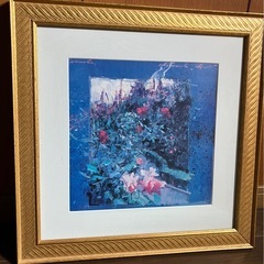 昭和レトロ　絵 