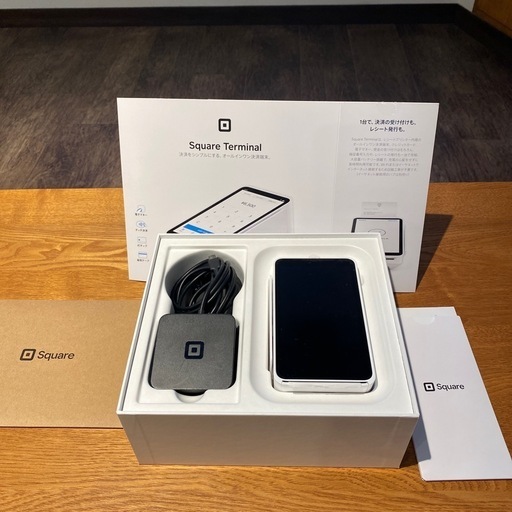 美品！スクエアターミナル