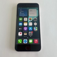 iPhoneSE2020 64GB ホワイト 