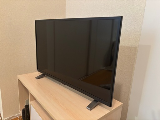 テレビ Regza 32インチ (7月6日まで)