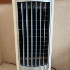冷風扇　エスケイジャパン　2018年製
の画像
