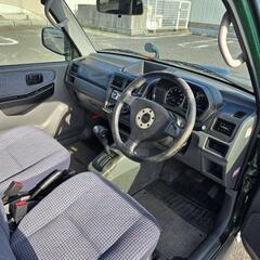 三菱　パジェロミニ　車検長い！　難アリ　 4WD　20バルブツインカムターボ　H58A　千葉県よりの画像