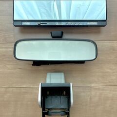 車用品・カー用品　バックミラー　ドリンクホルダー