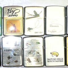 釣り・道具と魚 18個 5年以上のコレクション ヒンジ等マルカイでメンテの画像