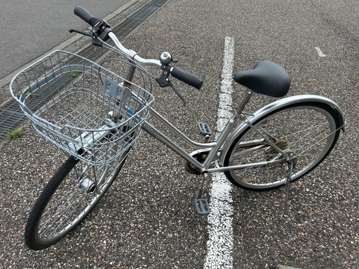自転車　27インチ　　