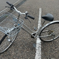 自転車　27インチ　　