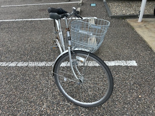 自転車　27インチ　　