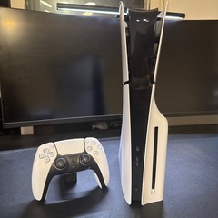 早い者勝ち！【極美品】新型PlayStation 5 slim（CFI2000）本体の画像