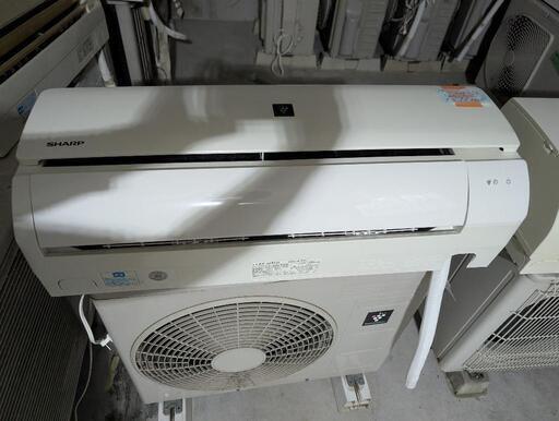 アマダナ10畳エアコン2020年分解洗浄済み