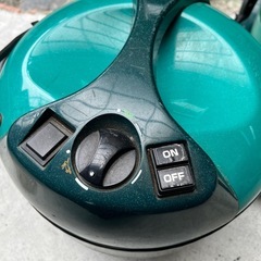 マキタ　水フィルター集じん機の画像