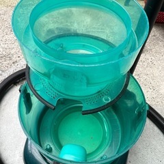 マキタ　水フィルター集じん機の画像