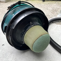 マキタ　水フィルター集じん機の画像