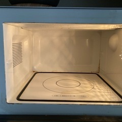 電子レンジの画像