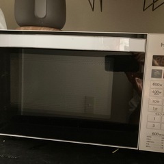 電子レンジの画像