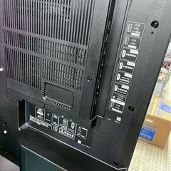 SHARP 4Kテレビ 4T-C50EN2 2022年製 50インチ サブスク対応 の画像