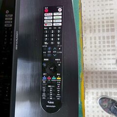 SHARP 4Kテレビ 4T-C50EN2 2022年製 50インチ サブスク対応 の画像