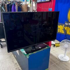 SHARP 4Kテレビ 4T-C50EN2 2022年製 50イ...