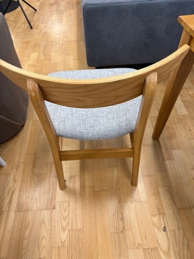 N1038★ ジモティー特別価格?★ダイニング５点セット★ダイニングテーブル★幅1350mm