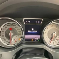 🔥（新店オトロン名古屋店）🔥 メルセデスベンツ　CLAクラス　CLA180　AMGラインの画像
