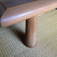 【無料】座卓　きれいですの画像