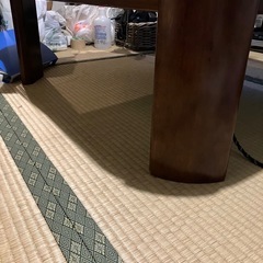 こたつ　炬燵　布団付きの画像