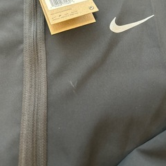 ナイキドライフィットフーデッドバーサタイルジャケットウインドブレーカースポーツウェア黒ブラックNIKEメンズユニセックスジムヨガ用の画像