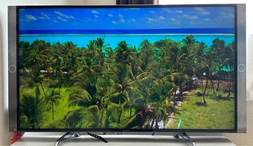 【販売期間　今月末まで！】Panasonic TH-55DX850 55インチ液晶テレビ【札幌〜千歳間希望あればどこでも届けます】