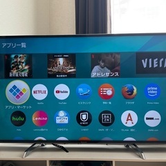Panasonic TH-55DX850 55インチ液晶テレビ【札幌〜千歳間どこでも届けます】の画像
