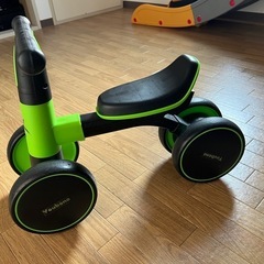子供用自転車の画像