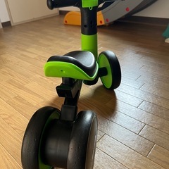 子供用自転車の画像
