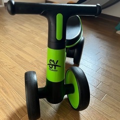 子供用自転車の画像