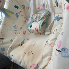 fisher-price サンリオバウンサー の画像