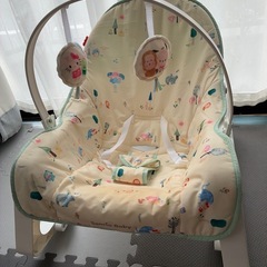 fisher-price サンリオバウンサー 