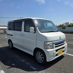 ホンダ　バモスターボ　HM1　平成19年式　千葉県より　乗って帰れます！の画像
