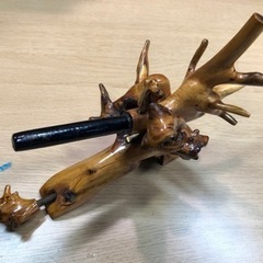 ヘラブナ釣り 万力 大砲 杜松