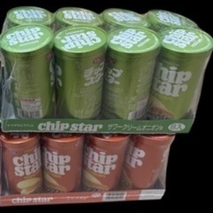 うすしお味（8個入）×2 サワークリームオニオン味（8入）×2 ...