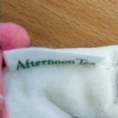 0704-026 AfternoonTea　トートバッグの画像