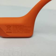 【美品】SHOKZ OpenRun Pro 2 S820 骨伝導イヤホンの画像