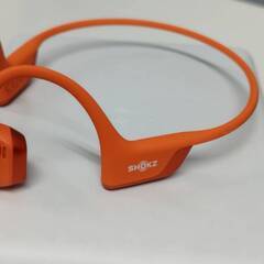 【美品】SHOKZ OpenRun Pro 2 S820 骨伝導イヤホンの画像